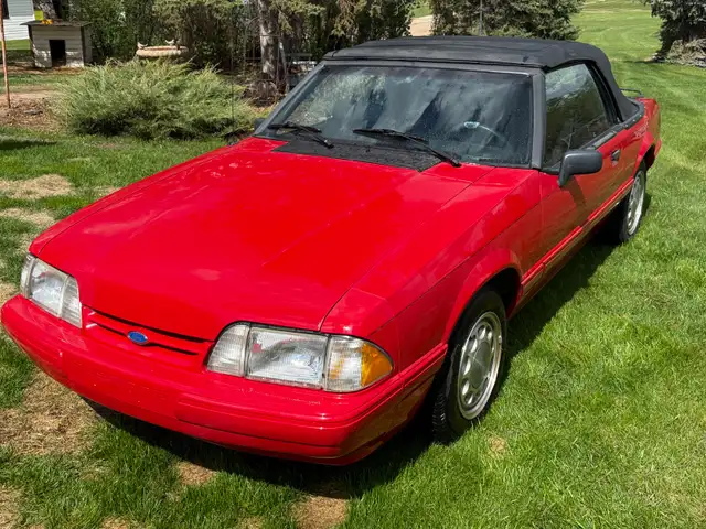 1993 Ford Mustang - Photo 2