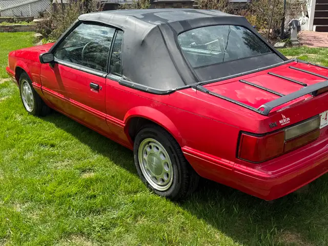 1993 Ford Mustang - Photo 3