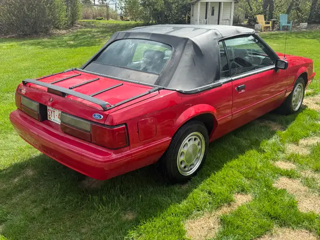 1993 Ford Mustang - Photo 4