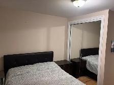 Chambre Meublée à Louer – Tout Inclus – Laval (Vimont) – appart