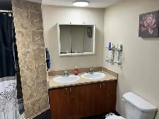 Chambre Meublée à Louer – Tout Inclus – Laval (Vimont) – appart - Photo 8