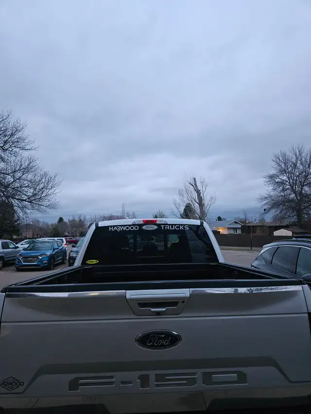 2018 Ford F150 - Photo 3
