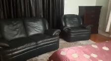 Chambre meublée non-fumeur 1er juillet-600$-m.Angrignon/Monk,pla - Photo 2