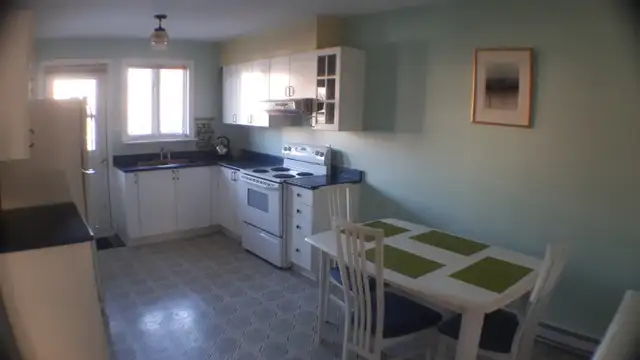 Chambre meublée non-fumeur 1er juillet-600$-m.Angrignon/Monk,pla - Photo 5