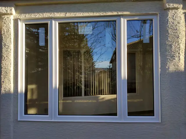 Glass and frame repair for windows and doors