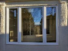 Glass and frame repair for windows and doors