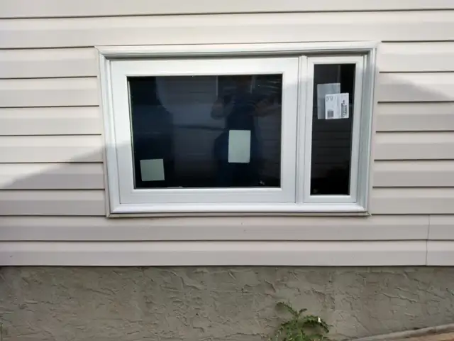 Glass and frame repair for windows and doors - Photo 3