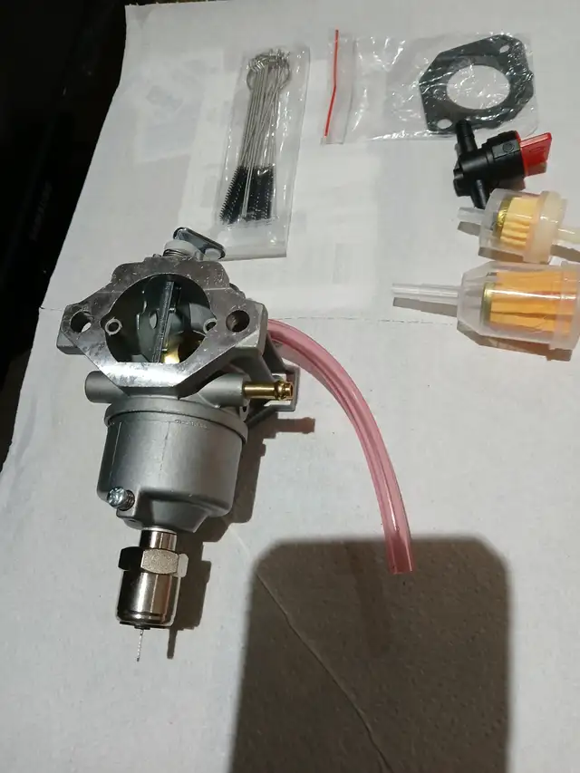Carburateur - Jonhdeer  F 525 - Photo 2
