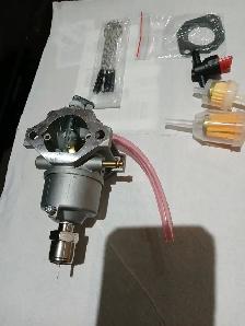 Carburateur - Jonhdeer  F 525 - Photo 2