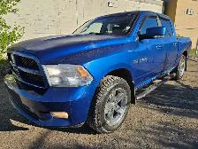 2009 Dodge Ram 1500 Laramie Crew Cab 5.7L Hemi