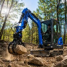 2026 Rippa R22 PRO Mini Excavator