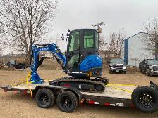 2026 Rippa R22 PRO Mini Excavator - Photo 2