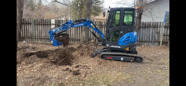 2026 Rippa R22 PRO Mini Excavator - Photo 3