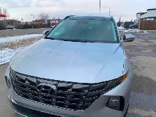 2023 Hyundai Tucson Hybrid Luxury
