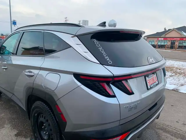2023 Hyundai Tucson Hybrid Luxury - Photo 3