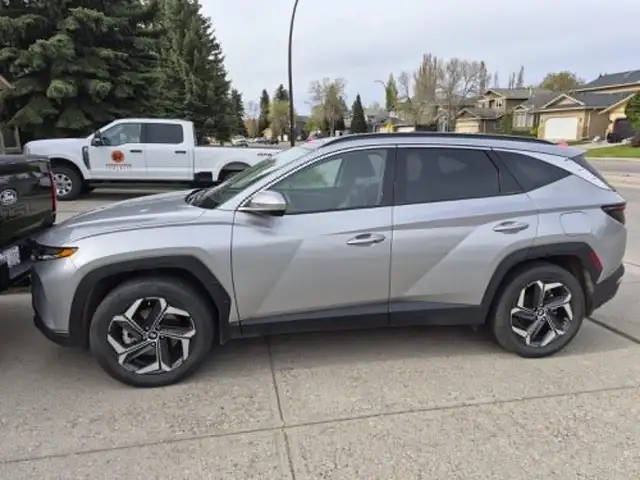 2023 Hyundai Tucson Hybrid Luxury - Photo 4