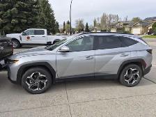2023 Hyundai Tucson Hybrid Luxury - Photo 4
