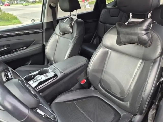 2023 Hyundai Tucson Hybrid Luxury - Photo 5