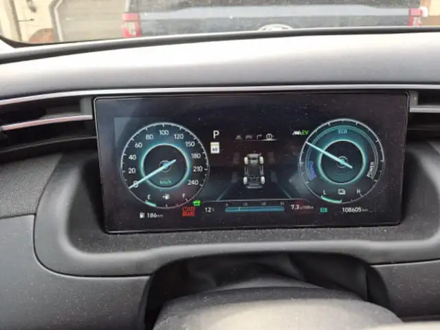 2023 Hyundai Tucson Hybrid Luxury - Photo 6