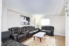 3 Bedroom House For Rent Near Highway 407 & McLaughlin Rd (S)
