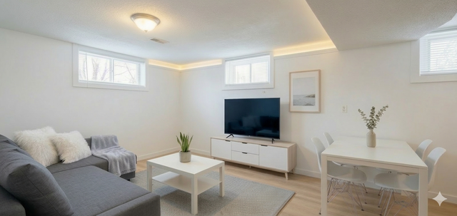 1 Bedroom 1 Bathroom Furnished Basement