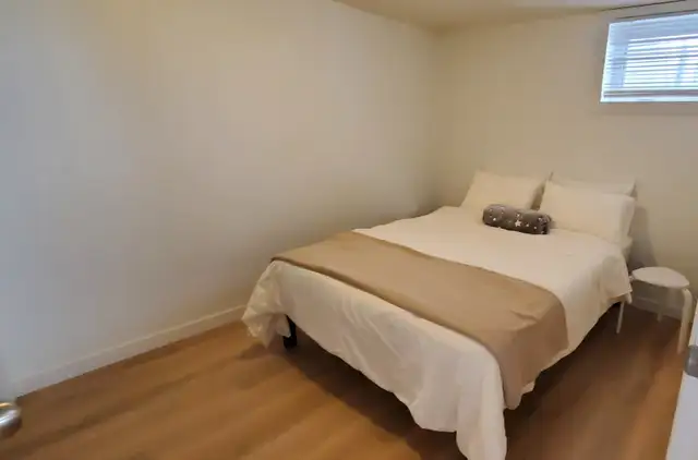 1 Bedroom 1 Bathroom Furnished Basement - Photo 4