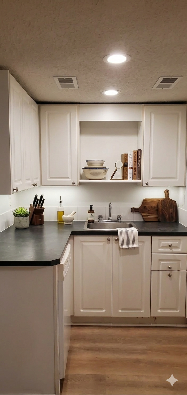 1 Bedroom 1 Bathroom Furnished Basement - Photo 5