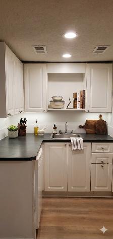 1 Bedroom 1 Bathroom Furnished Basement - Photo 5