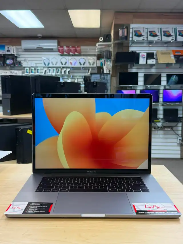 Spécial Apple MacBook Pro Intel Core i5