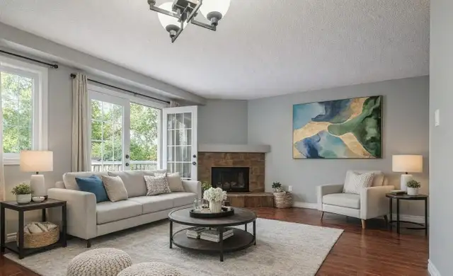3 Bedroom House For Lease Near Bovaid Drive (W) & Main St N