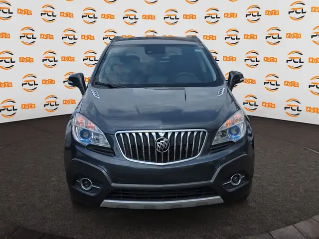 2016 Buick Encore AWD Low km B.Cam LOADED 1 YR Warranty - Photo 2