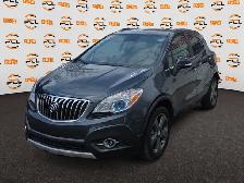 2016 Buick Encore AWD Low km B.Cam LOADED 1 YR Warranty - Photo 3