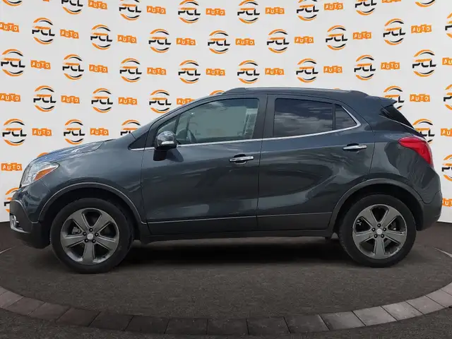 2016 Buick Encore AWD Low km B.Cam LOADED 1 YR Warranty - Photo 4
