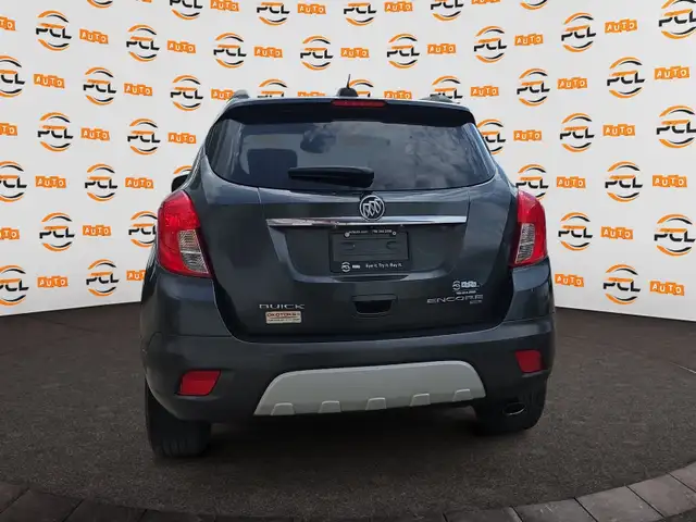 2016 Buick Encore AWD Low km B.Cam LOADED 1 YR Warranty - Photo 6