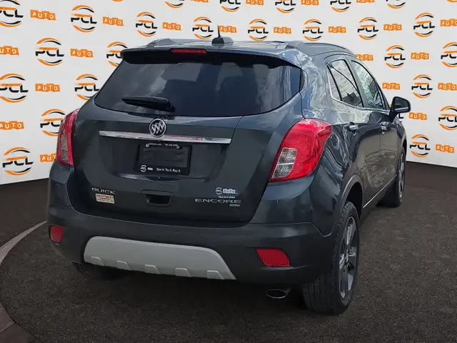 2016 Buick Encore AWD Low km B.Cam LOADED 1 YR Warranty - Photo 7