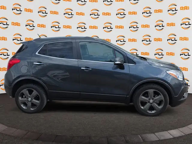 2016 Buick Encore AWD Low km B.Cam LOADED 1 YR Warranty - Photo 8