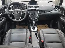 2016 Buick Encore AWD Low km B.Cam LOADED 1 YR Warranty - Photo 9