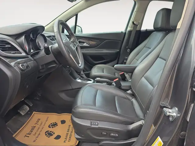 2016 Buick Encore AWD Low km B.Cam LOADED 1 YR Warranty - Photo 12