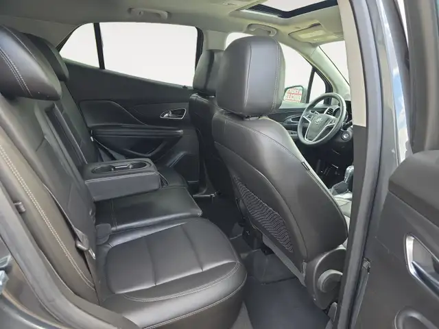 2016 Buick Encore AWD Low km B.Cam LOADED 1 YR Warranty - Photo 15