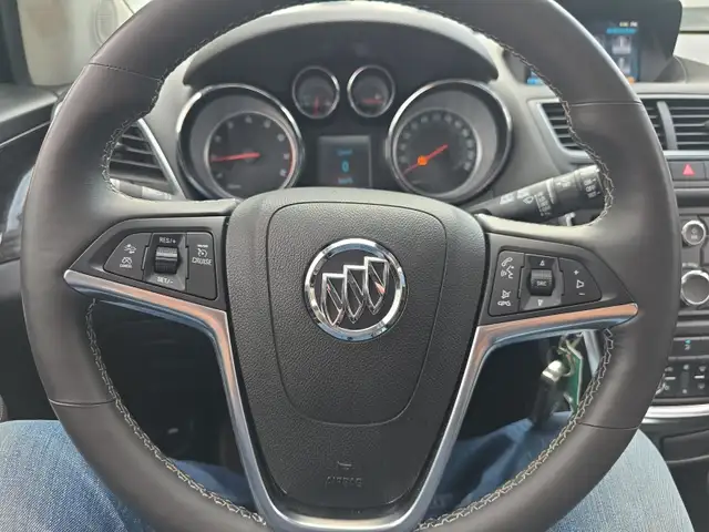2016 Buick Encore AWD Low km B.Cam LOADED 1 YR Warranty - Photo 17