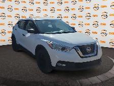 2019 Nissan Kicks ACTIVE B.Cam 1 Year Warranty