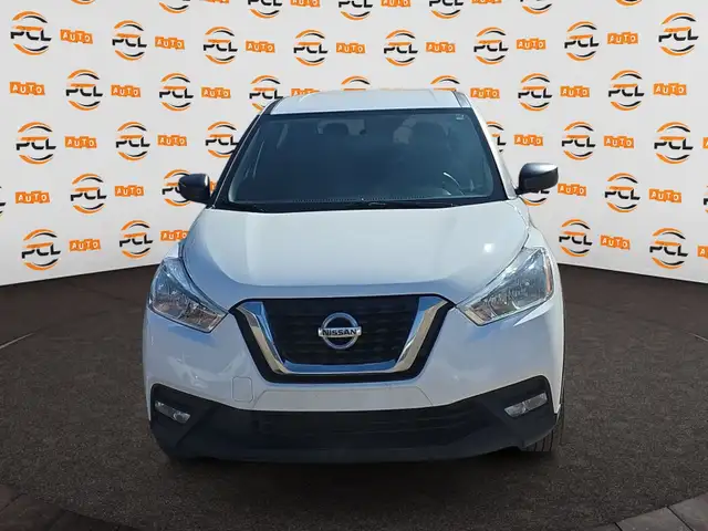 2019 Nissan Kicks ACTIVE B.Cam 1 Year Warranty - Photo 2