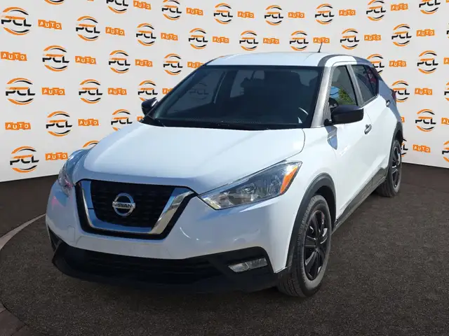 2019 Nissan Kicks ACTIVE B.Cam 1 Year Warranty - Photo 3