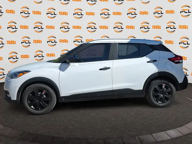 2019 Nissan Kicks ACTIVE B.Cam 1 Year Warranty - Photo 4