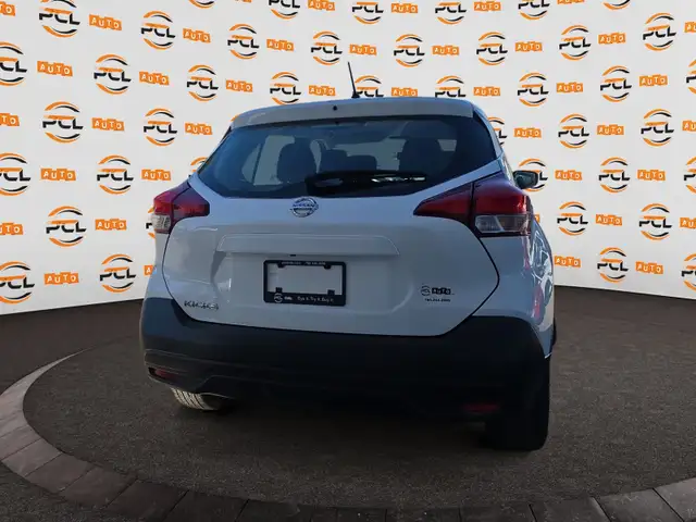 2019 Nissan Kicks ACTIVE B.Cam 1 Year Warranty - Photo 6