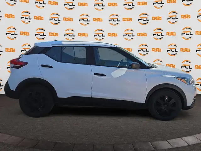 2019 Nissan Kicks ACTIVE B.Cam 1 Year Warranty - Photo 8