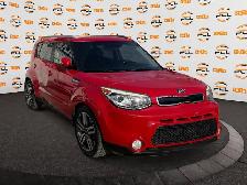 2015 Kia Soul Backup camera Heated seat Leather