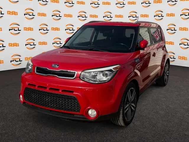 2015 Kia Soul Backup camera Heated seat Leather - Photo 3