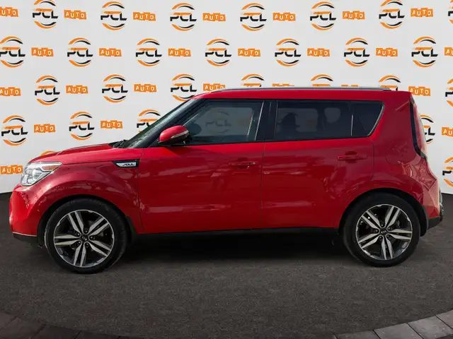 2015 Kia Soul Backup camera Heated seat Leather - Photo 4