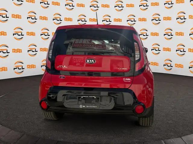 2015 Kia Soul Backup camera Heated seat Leather - Photo 6